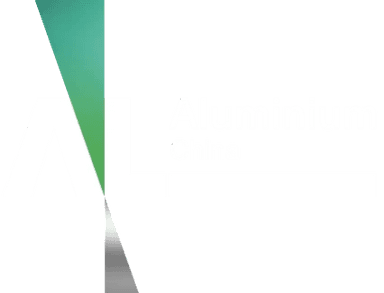 ALUMINIUM CHINA logo