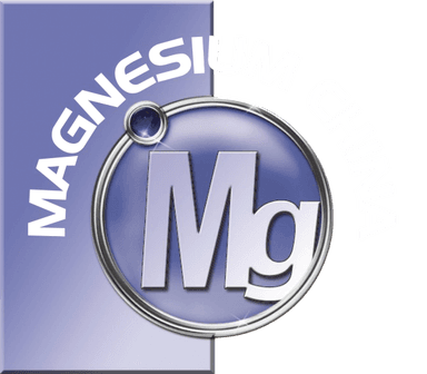 Magnesium China logo