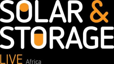 Solar & Storage Live Africa logo