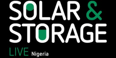 Solar & Storage Live Nigeria logo